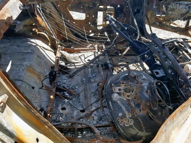 1G1ZC5EB5AF293018 - 2010 CHEVROLET MALIBU 1LT BURN photo 6