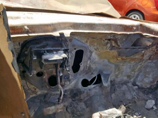 1G1ZC5EB5AF293018 - 2010 CHEVROLET MALIBU 1LT BURN photo 8