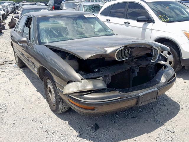 1G4HP52K1XH450581 - 1999 BUICK LESABRE CU BROWN photo 1