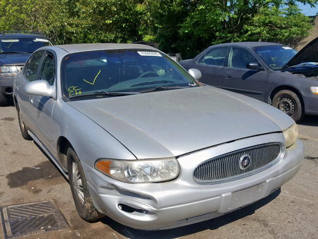 1G4HP54K624185668 - 2002 BUICK LESABRE CU SILVER photo 1