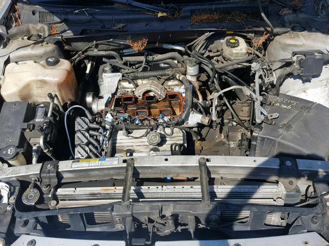 1G4HP54K624185668 - 2002 BUICK LESABRE CU SILVER photo 7