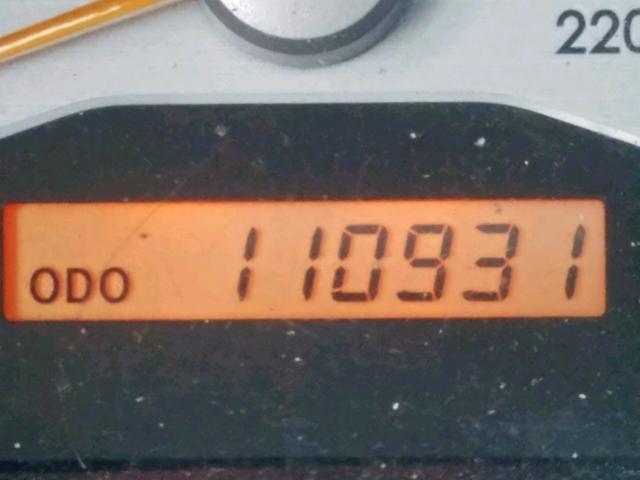 JTKDE3B74A0310810 - 2010 TOYOTA SCION TC შავი ფოტო 8