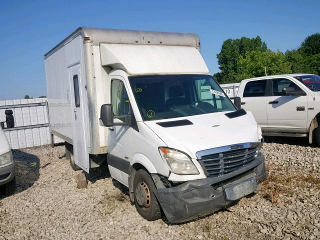 WDPPF4CC9B9461652 - 2011 FREIGHTLINER SPRINTER 3 WHITE photo 1