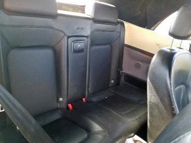 3VWCM31Y34M311932 - 2004 VOLKSWAGEN NEW BEETLE Sarı foto 6