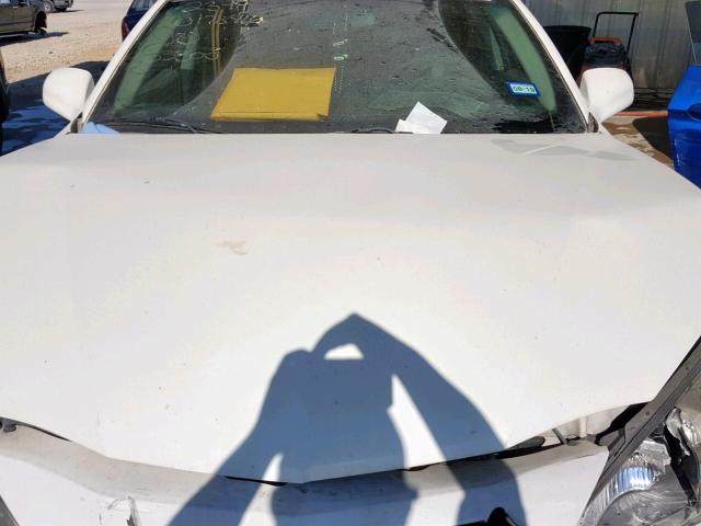 2G2WS542651233300 - 2005 PONTIAC GRAND PRIX WHITE photo 7