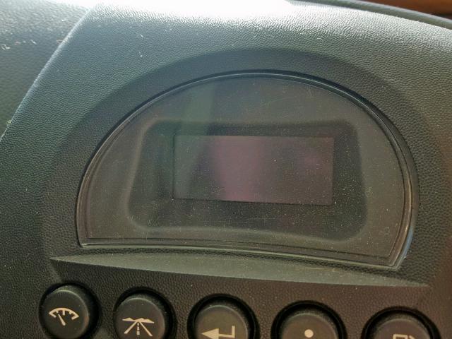 2G2WS542651233300 - 2005 PONTIAC GRAND PRIX WHITE photo 8