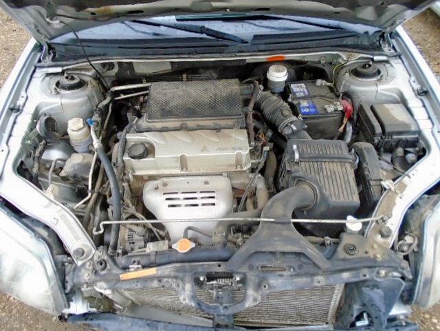 4A3AB36F99E603215 - 2009 MITSUBISHI GALANT ES GRAY photo 7