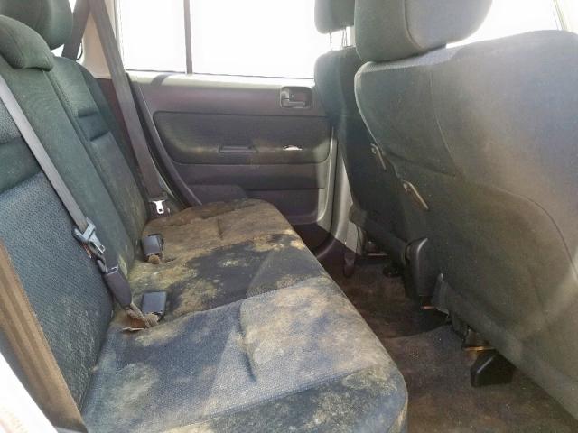 JTLKT324064107119 - 2006 TOYOTA SCION XB 灰色 照片 6