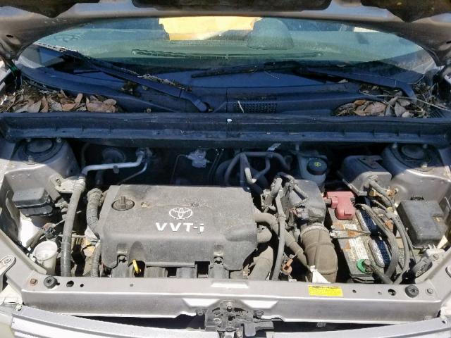 JTLKT324064107119 - 2006 TOYOTA SCION XB 灰色 照片 7