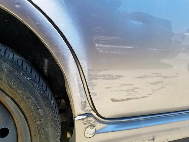 JTLKT324064107119 - 2006 TOYOTA SCION XB 灰色 照片 9