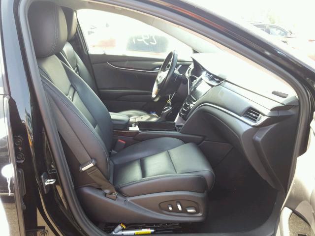 2G61U5S32E9299262 - 2014 CADILLAC XTS BLACK photo 5