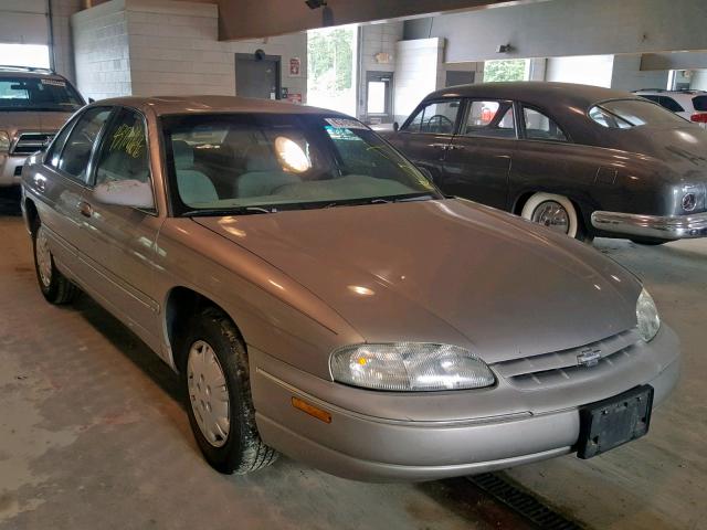 2G1WL52M5W9195275 - 1998 CHEVROLET LUMINA BAS 银色 照片 1