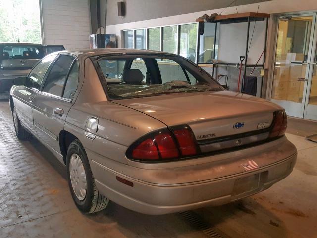 2G1WL52M5W9195275 - 1998 CHEVROLET LUMINA BAS 银色 照片 3