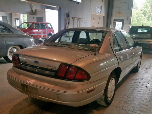 2G1WL52M5W9195275 - 1998 CHEVROLET LUMINA BAS 银色 照片 4