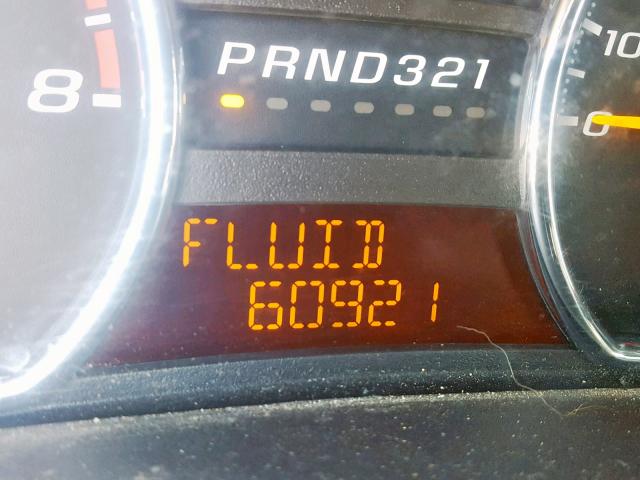 1GCJTCF94C8141663 - 2012 CHEVROLET COLORADO L BLUE photo 8