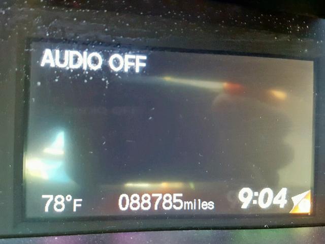 19XFB2F95CE047977 - 2012 HONDA CIVIC EXL 银色 照片 8