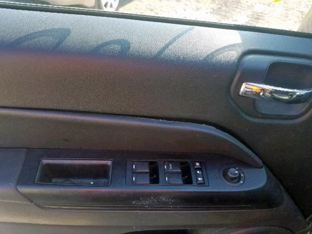 1J4NF1FB3BD226431 - 2011 JEEP COMPASS SP შავი ფოტო 9