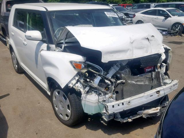 JTLZE4FE9A1106630 - 2010 TOYOTA SCION XB 白色 照片 1