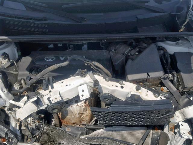 JTLZE4FE9A1106630 - 2010 TOYOTA SCION XB 白色 照片 7