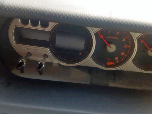 JTLZE4FE9A1106630 - 2010 TOYOTA SCION XB 白色 照片 8