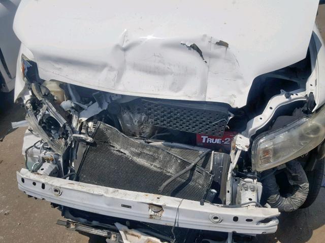 JTLZE4FE9A1106630 - 2010 TOYOTA SCION XB 白色 照片 9
