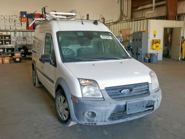 NM0LS7AN4CT083507 - 2012 FORD TRANSIT CO WHITE photo 1