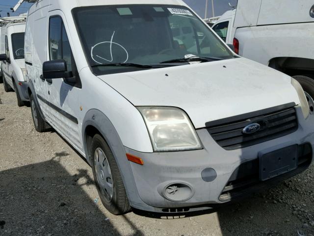 NM0LS7AN0CT083133 - 2012 FORD TRANSIT CO WHITE photo 1