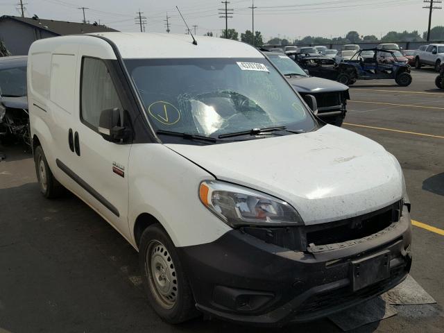 ZFBERFAB8H6E51187 - 2017 RAM PROMASTER 白色 照片 1