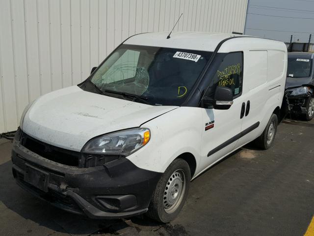 ZFBERFAB8H6E51187 - 2017 RAM PROMASTER 白色 照片 2