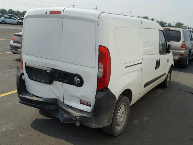 ZFBERFAB8H6E51187 - 2017 RAM PROMASTER 白色 照片 4