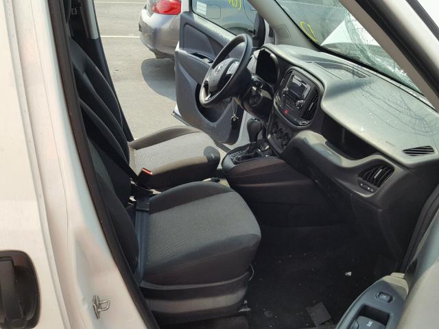 ZFBERFAB8H6E51187 - 2017 RAM PROMASTER 白色 照片 5