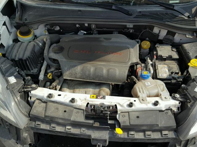 ZFBERFAB8H6E51187 - 2017 RAM PROMASTER 白色 照片 7