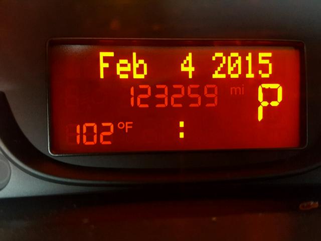 ZFBERFAB8H6E51187 - 2017 RAM PROMASTER 白色 照片 8