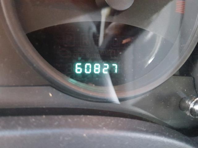 1J4NT1FAXBD195470 - 2011 JEEP COMPASS SP ნაცრისფერი ფოტო 8