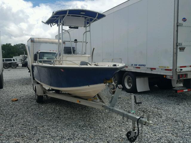 MKC18655L203 - 1997 MCKE BOAT BLUE photo 1