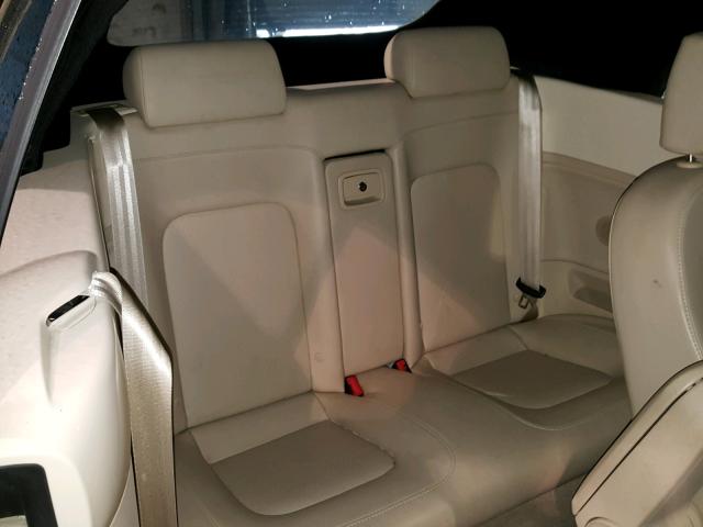 3VWRF31Y56M322051 - 2006 VOLKSWAGEN NEW BEETLE კრემისფერი ფოტო 6