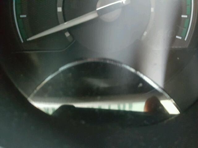 1G1ZB5EB8A4143967 - 2010 CHEVROLET MALIBU LS 白色 照片 8