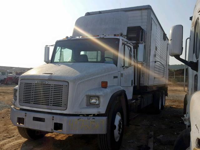 1FVHBXBSX3HK73140 - 2003 FREIGHTLINER MEDIUM CON WHITE photo 2