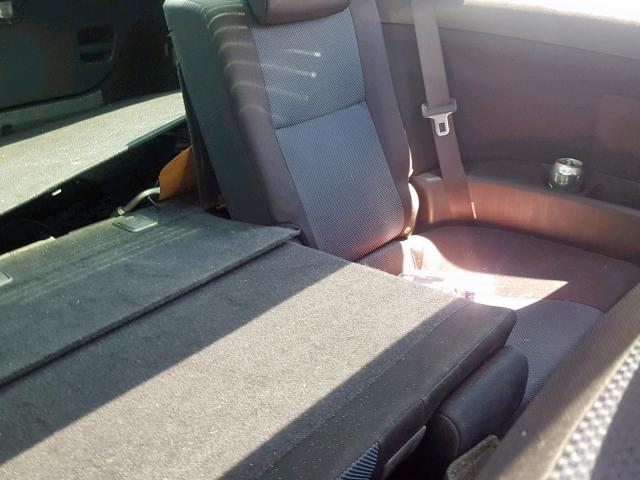 JTKDE177770199272 - 2007 TOYOTA SCION TC ვერცხლისფერი ფოტო 6