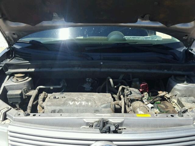JTLKT324064105015 - 2006 TOYOTA SCION XB Күміс фото 7