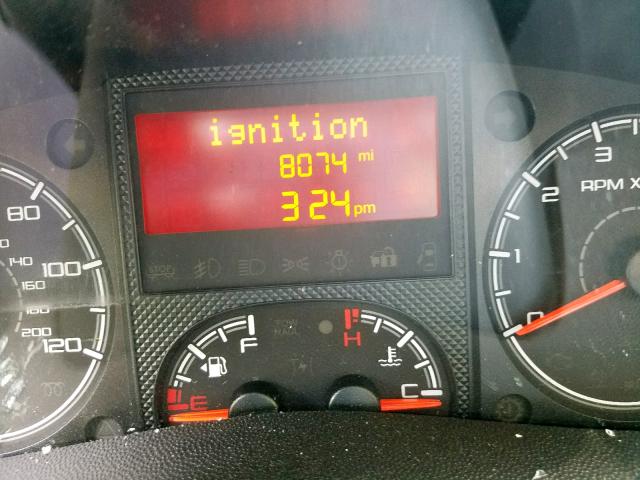 3C6TRVDGXJE143867 - 2018 RAM PROMASTER 蓝色 照片 8