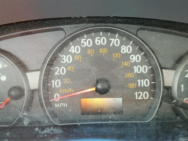 1G8AZ52F43Z136280 - 2003 SATURN ION LEVEL BLUE photo 8