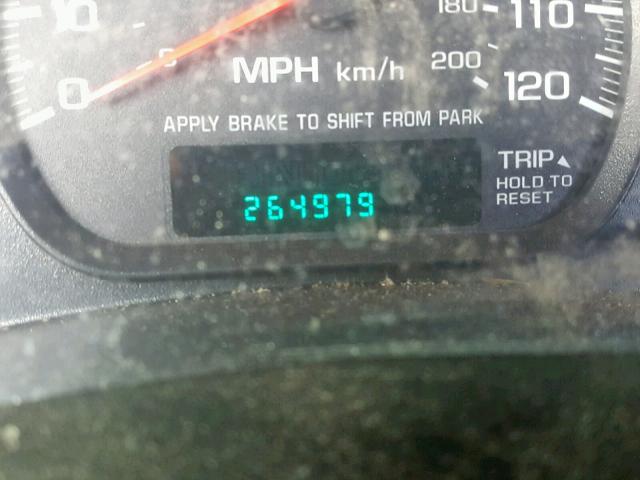 2G1WW12E249439745 - 2004 CHEVROLET MONTE CARL ვერცხლისფერი ფოტო 8