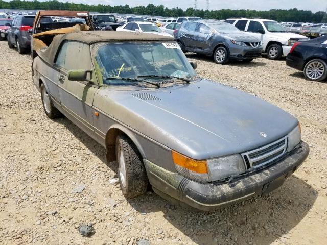 YS3AL75L1R7000982 - 1994 SAAB 900 SILVER photo 1