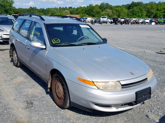 1G8JW82R21Y524597 - 2001 SATURN LW300 SILVER photo 1