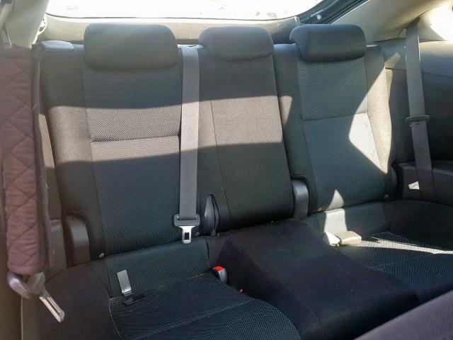 JTKDE177860069452 - 2006 TOYOTA SCION TC ლურჯი ფოტო 6