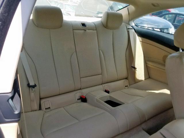 WBA3N9C59FK246615 - 2015 BMW 428 XI WHITE photo 6