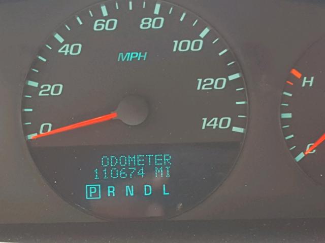 2G1WA5E32D1164733 - 2013 CHEVROLET IMPALA LS SILVER photo 8