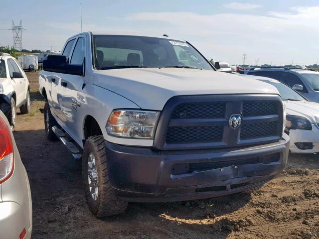 3C6UR5CJ9HG569856 - 2017 RAM 2500 ST WHITE photo 1