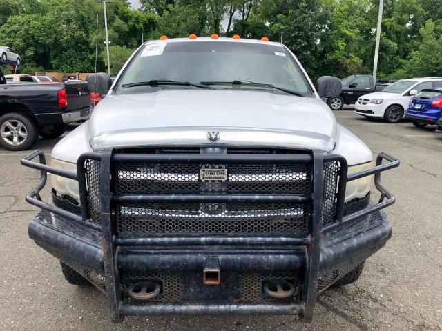 3D7KS28C15G804815 - 2005 DODGE RAM 2500 S თეთრი ფოტო 5